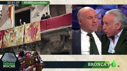 Inda opina sobre convertir en delito la apología del franquismo