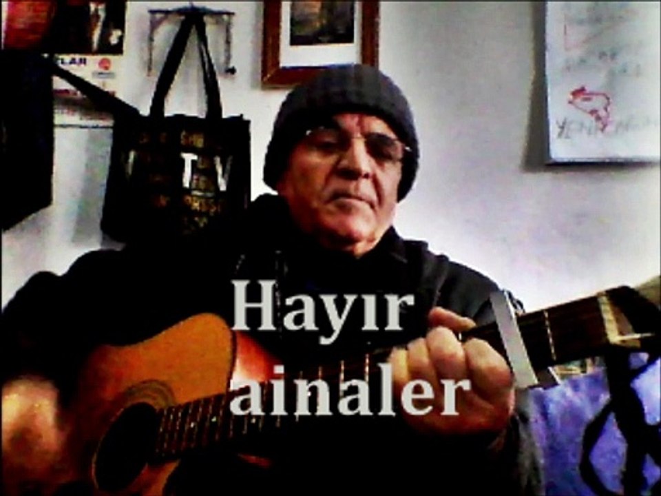 Hayır- ainaler.akustik 2