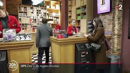 GPS : le business lucratif des publicités