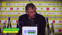 FC Nantes - FC Metz : la réaction des coachs