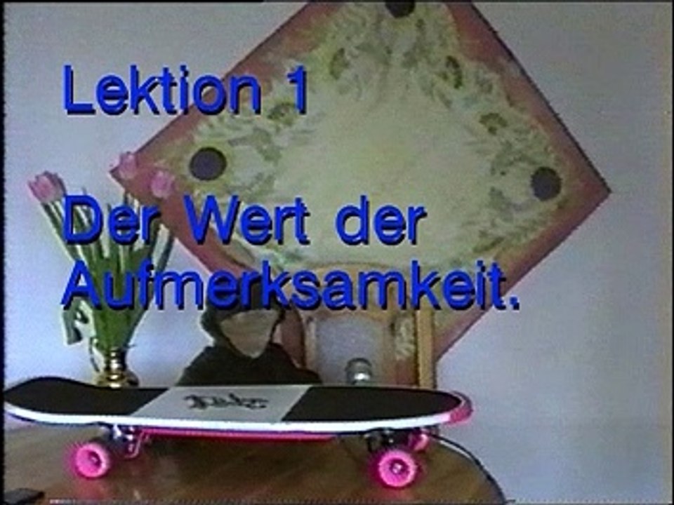 Lernfähigkeit, 6 Video-Lektionen von Joerg Dao - daotraining.com