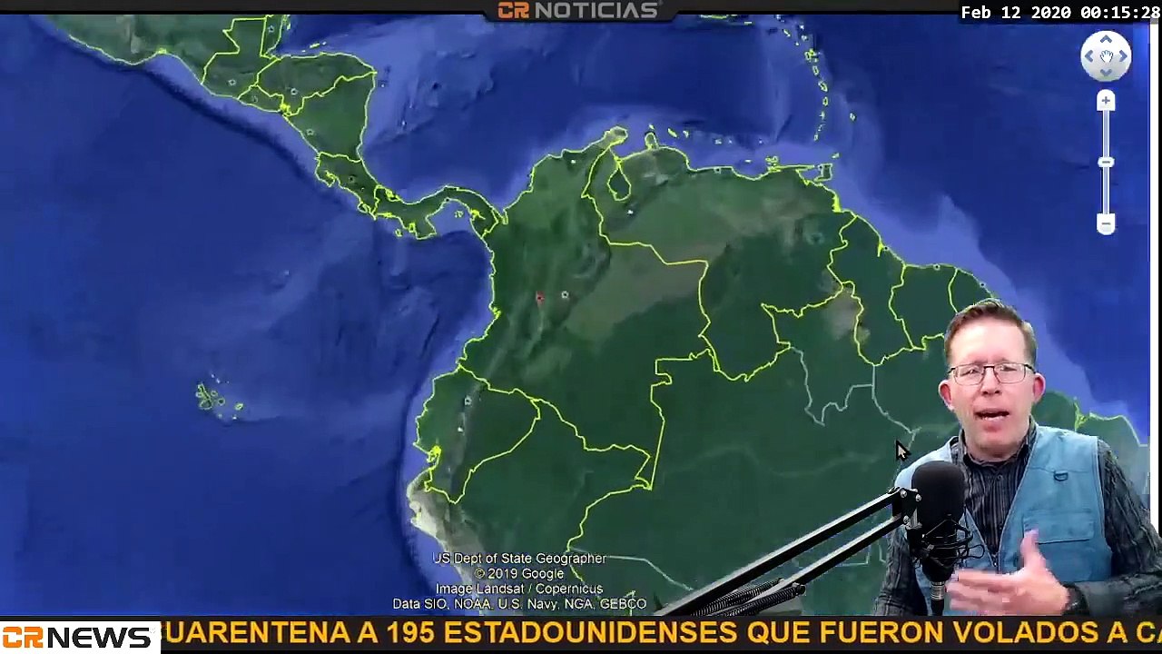Alerta Colombianos: hay 7 casos confirmados de coronavirus en  tu país y tu gobierno no quiere informarte
