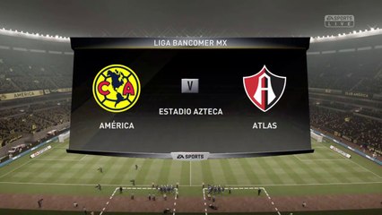 América vs Atlas 2020| Liga MX Clausura 2020 HD