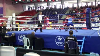 Genç Erkekler Türkiye Boks Şampiyonası