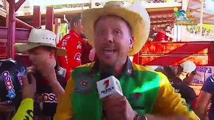 Monta El Ángel Negro 15 Febrero 2020