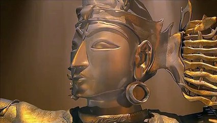 Божество (The God) Константин Бронзит (2003) Мультфильм