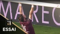 TOP 14 - Essai Santiago CORDERO (UBB) - Bordeaux-Bègles - Lyon - J15 - Saison 2019/2020