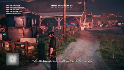HITMAN 2 PLAYTHROUGH PART 351 FREEDOM FIGHTERS MISSION STORIES