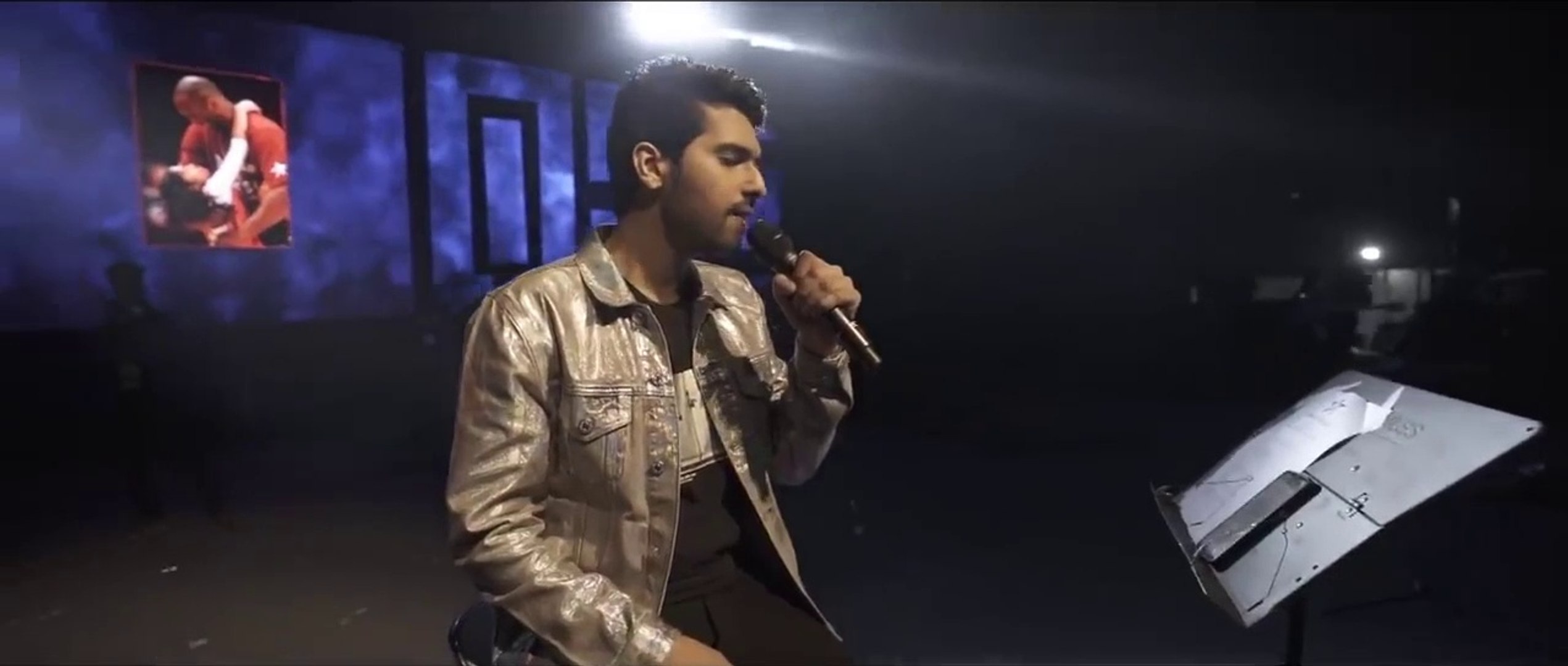 Memories (Unplugged) - Kobe Bryant Tribute | Armaan Malik Live | Maroon 5