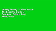 [Read] Norway - Culture Smart! The Essential Guide to Customs   Culture  Best Sellers Rank : #4