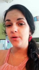 Une jeune québécoise lance un avertissement lol :)  : Aéroport de Montréal = de la marde «Coronavirus zéro protection»