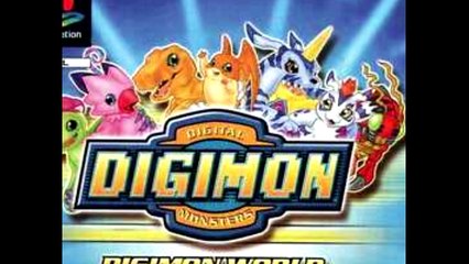 Grandes decepciones | Digimon World (PSOne)