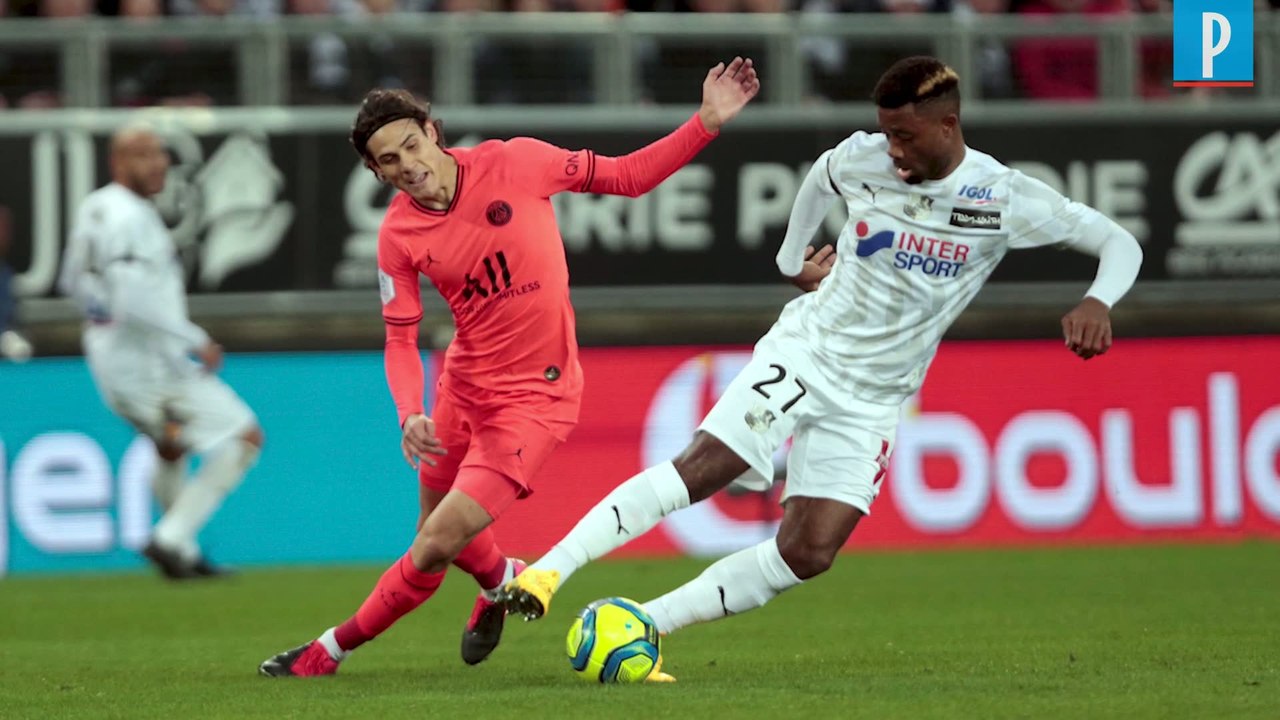 Amiens-PSG (4-4) : Paris avait la tête ailleurs