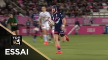 TOP 14 - Essai Alex ARRATE (SFP) - Paris - La Rochelle - J15 - Saison 2019/2020