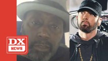 Big Daddy Expands On His Eminem Is 'The Kobe Bryant Of Hip Hop' Comment