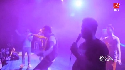 (الحكاية) يرصد رأي الشارع المصري في أغاني المهرجانات