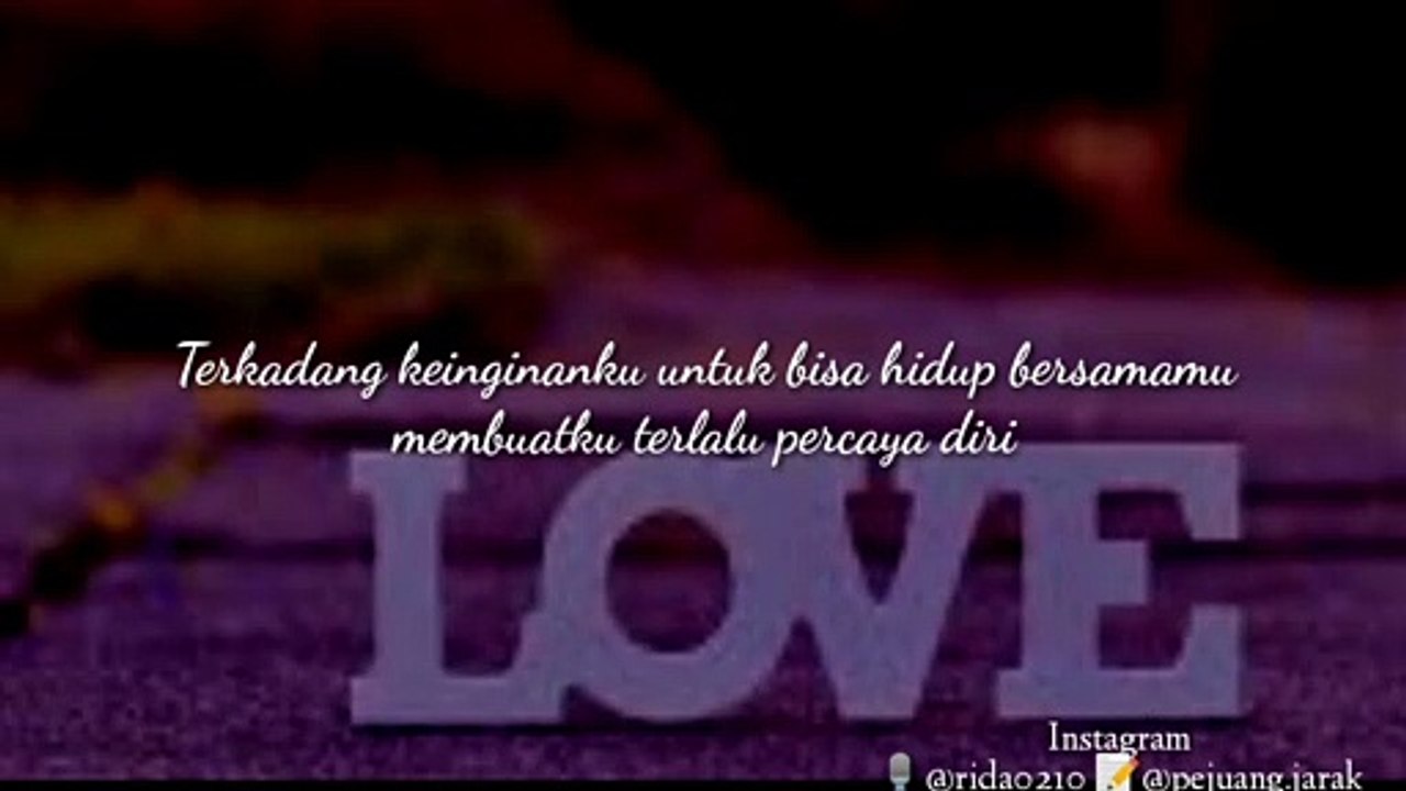 SAYANG MAAF YA