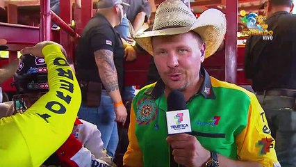 Monta El Ángel 15 Febrero 2020