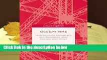 Full E-book  Occupy Time (Palgrave Pivot)  For Free