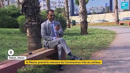 Coronavirus - au Maroc, 77 personnes sont confinées à l'hôpital de Rabat