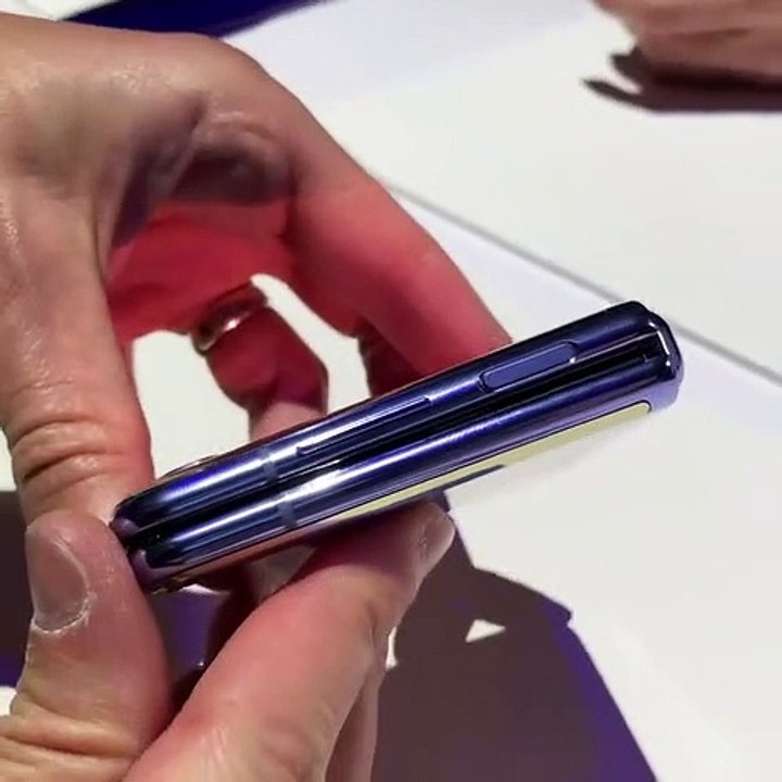 Latest Samsung Galaxy Z Flip