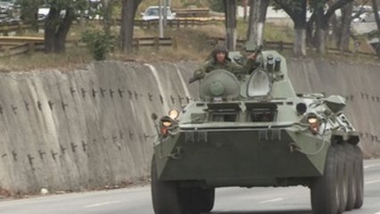 Comienzan en Venezuela ejercicios militares para "defensa de las ciudades"