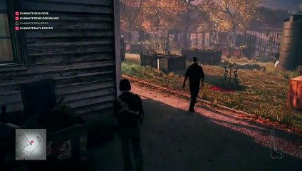 HITMAN 2 PLAYTHROUGH PART 352 FREEDOM FIGHTERS MISSION STORIES