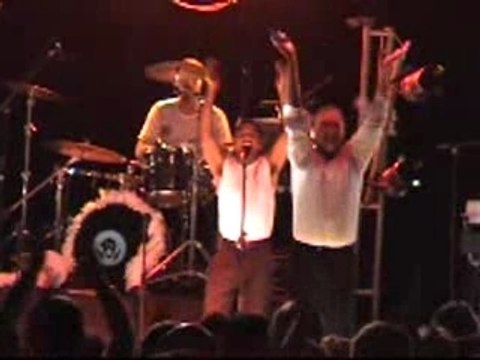 ARNAUD PLACID Le Grand Orchestre Festif c'est chaud...