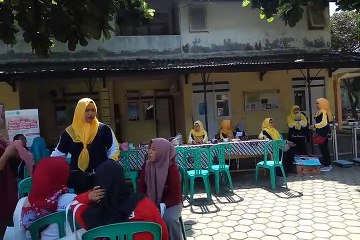 Tangerang, kegiatan dinas kesehatan kota tangerang dalam mem