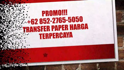 DISKON!!! +62 852-2765-5050, Kertas Print Sablon Kaos Terpercaya