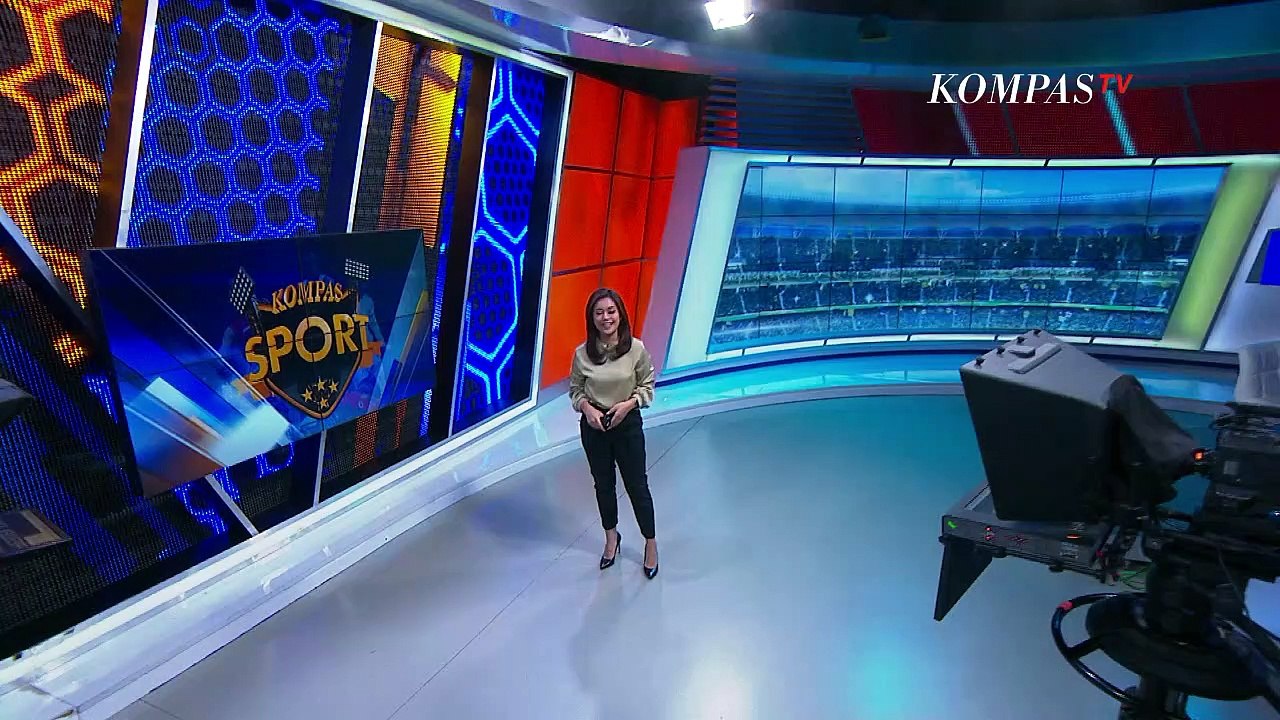 Jokowi Resmikan Stadion Manahan Senilai Rp 317 Miliar untuk Piala Dunia 2021