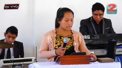 Miles de Penas  // Solista  Ana Gabriela