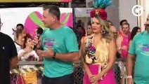 Prefeito de Vitória faz abertura oficial do carnaval