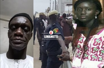 Dernière minute : sa fille retrouvée dans une auberge : Mame Makhtar Gueye s'indigne