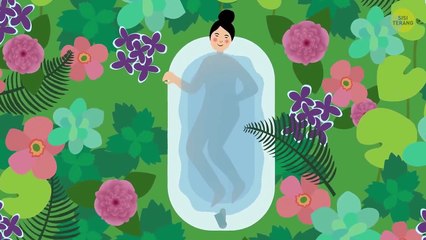 Kenapa Banyak Orang Jepang Baru Mandi pada Malam Hari