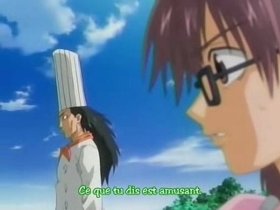 La loi d'ueki 15 VOSTF