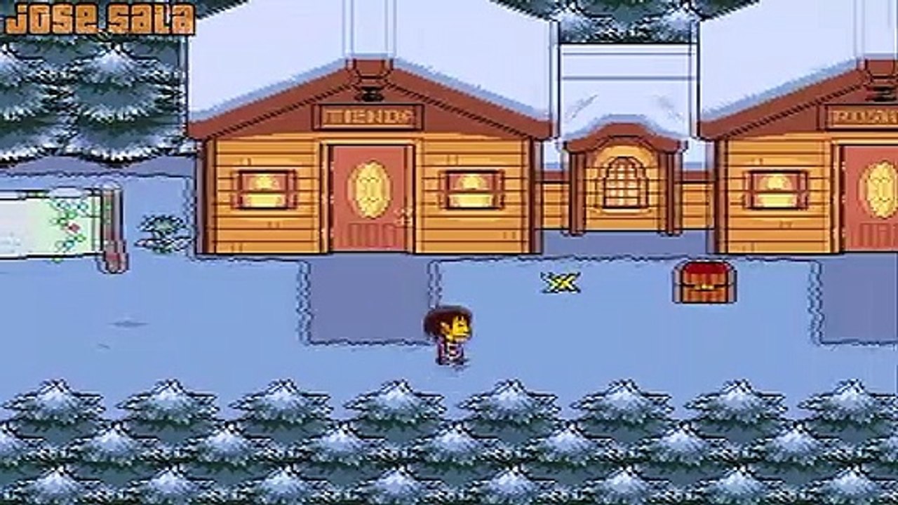 Tu peor pesadilla/Undertale en Español #9 (Parte 1) | Jose Sala