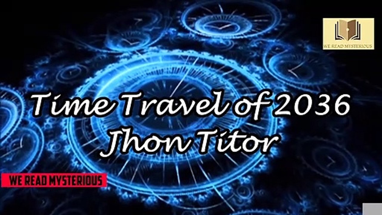 Time Travel की सच्ची घटनाएं । Real Time Travel Caught On Camera _ Real Teleportation Caught On Tape