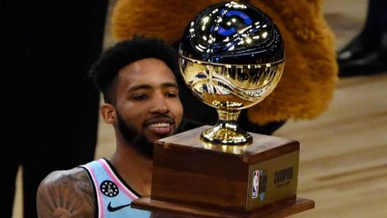NBA : Dans la polémique, Jones Jr remporte le concours de dunks
