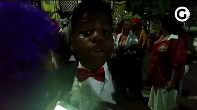 Jeremias Reis fala sobre emoção em participar do carnaval de Vitória