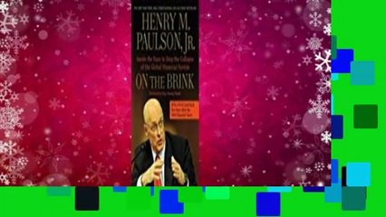 Full version  On the Brink: Inside the Race to Stop the Collapse of the Global Financial System