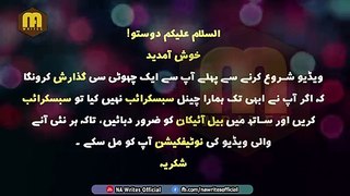 Heart Touching Urdu Quotes Collection _ Aqwal e Zareen In Urdu _ Motivational Quotes _ NA Writes