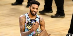 NBA G League Alum Derrick Jones Jr. Wins 2020 AT&T Slam Dunk Contest