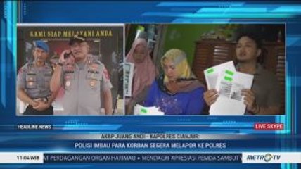 20 Pasangan Pengantin di Cianjur Jadi Korban Penipuan Wedding Organizer