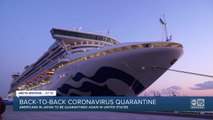 U.S. State Department will evacuate Americans from quarantined cruise ship Sunday