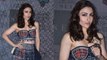 Lakme Fashion Week 2020 : Soha Ali Khan Off Shoulder Top में नजर आई  Stunning । Boldsky