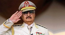 Libya UMH Başkanı Serrac: Hafter gibi halkı öldürmek için paralı asker getirmedik