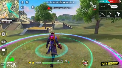 Nepal Pro Player Ke Sath Duo Gameplay - Garena Free Fire - video Dailymotion