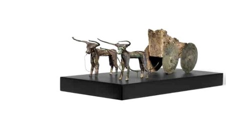 Türkiye'den kaçırılan eseri, İngiltere'de Türk profesörün bilimsel makalesi yakalattı