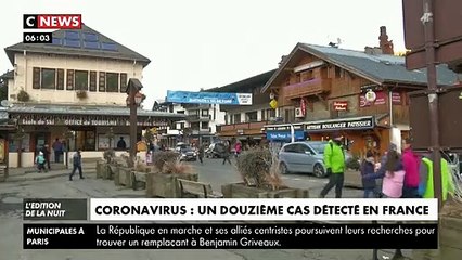 VIRUS - Qui est cette douzième personne porteuse du virus en France dont a parlé hier soir la Ministre de la Santé dans un communiqué ?
